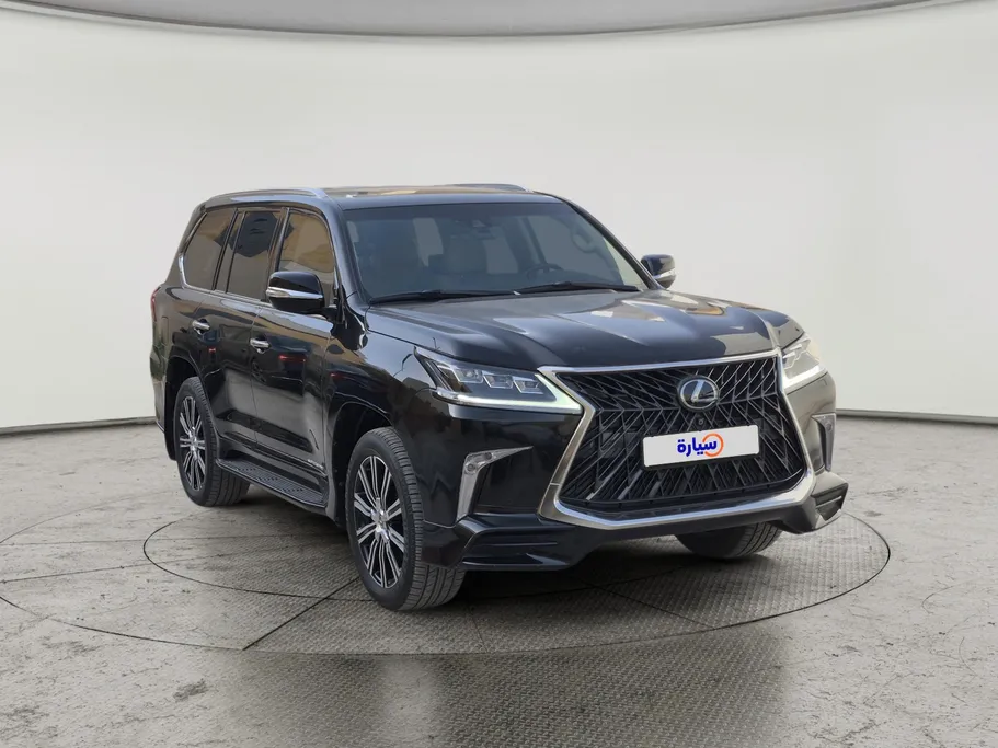 2020 Lexus LX 570 S 