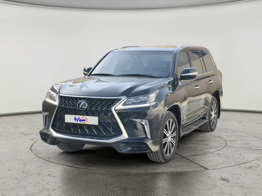 2020 Lexus LX 570 S 