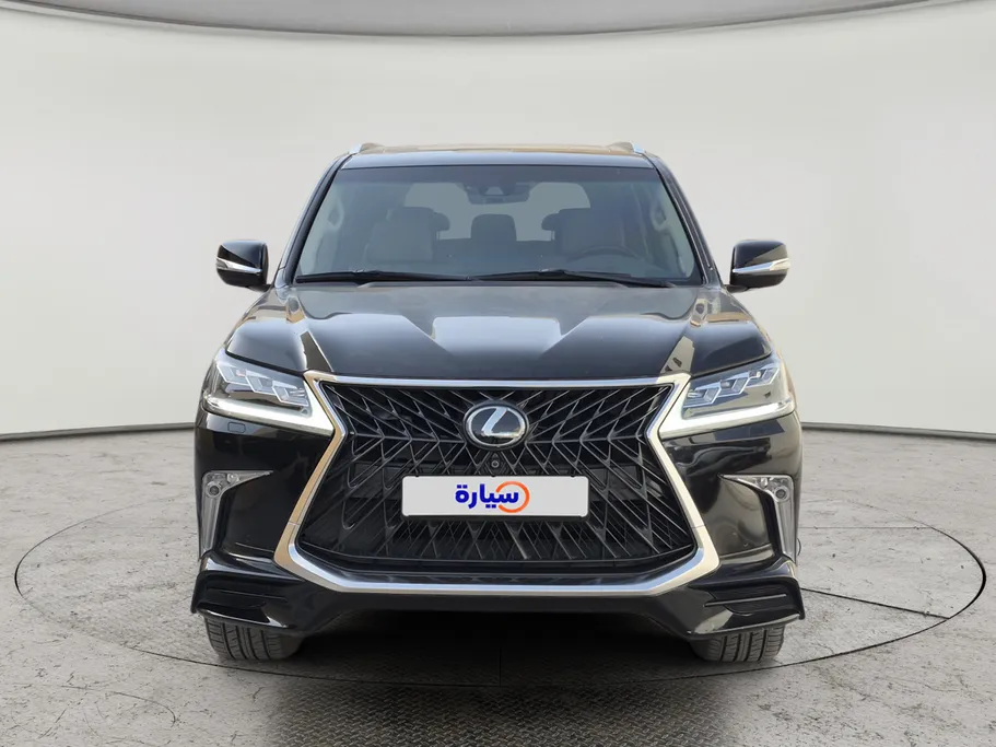 2020 Lexus LX 570 S 