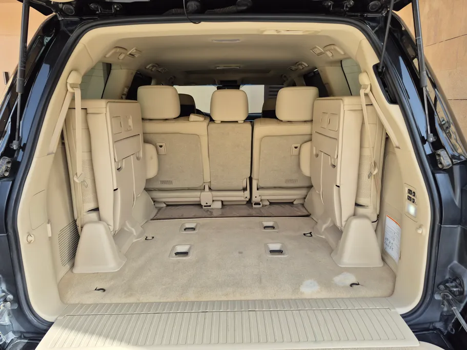 2020 Lexus LX 570 S 