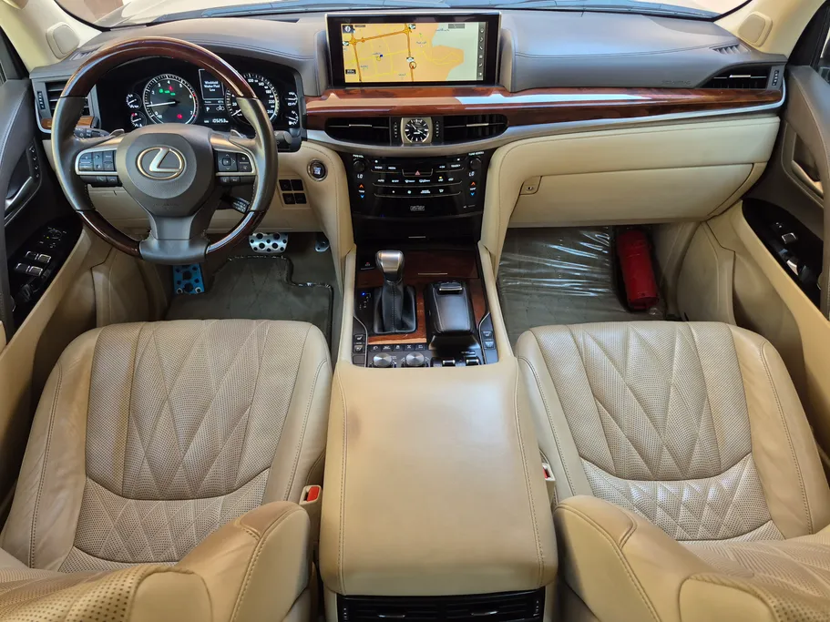 2020 Lexus LX 570 S 