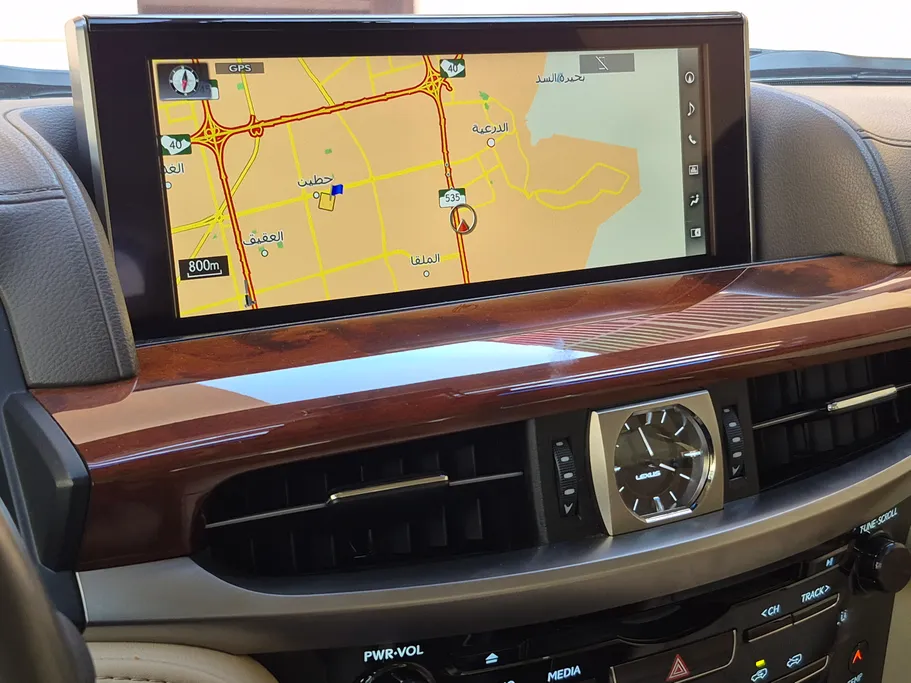 2020 Lexus LX 570 S 