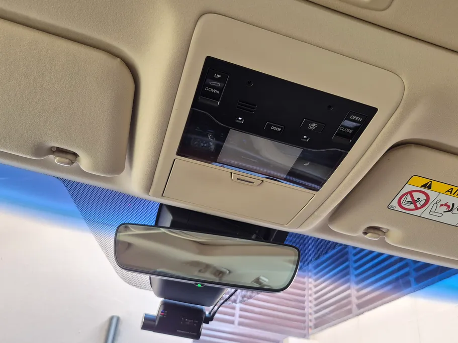 2020 Lexus LX 570 S 