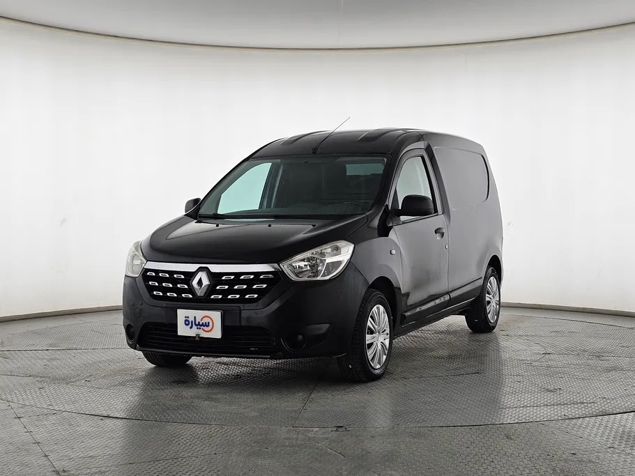 2021 Renault Docker Van بضاعة 