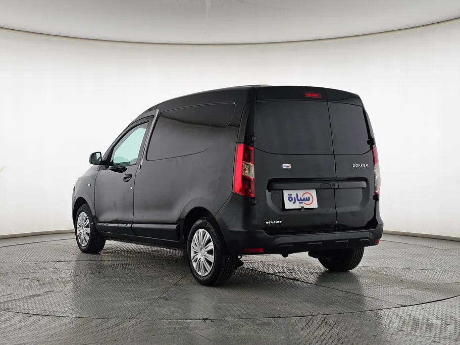 2021 Renault Docker Van بضاعة 
