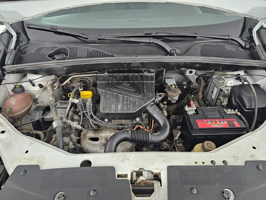 2021 Renault Docker Van بضاعة 