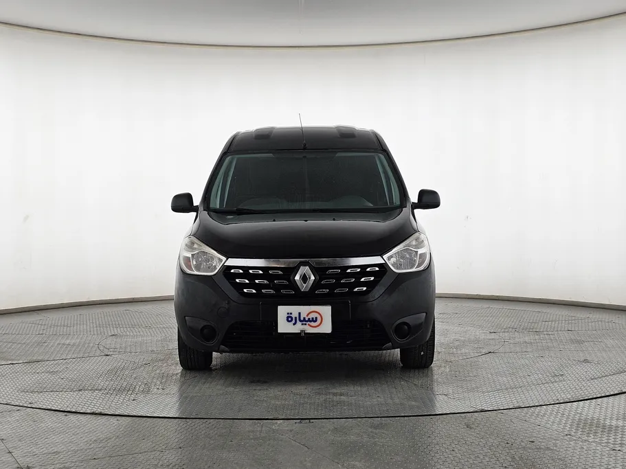 2021 Renault Docker Van بضاعة 