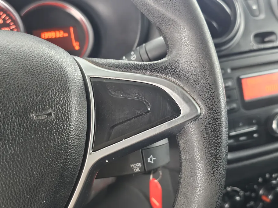 2021 Renault Docker Van بضاعة 