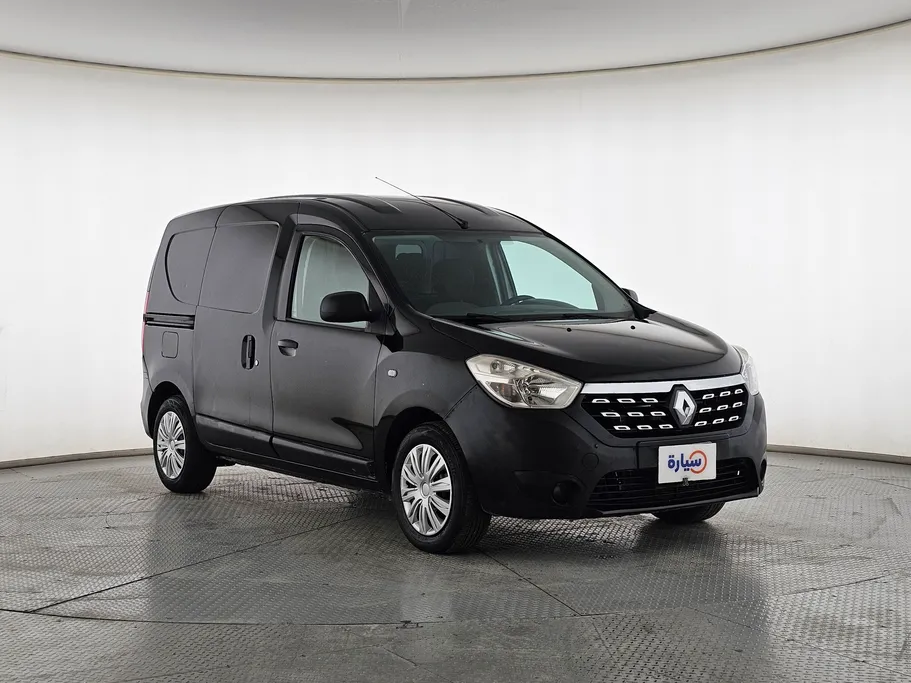 2021 Renault Docker Van بضاعة 