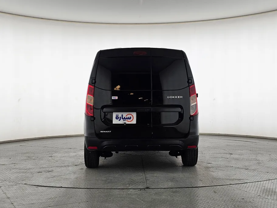 2021 Renault Docker Van بضاعة 
