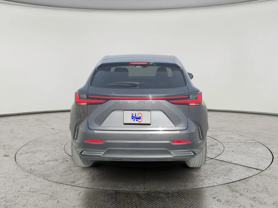 2024 Lexus NX 350h AH 