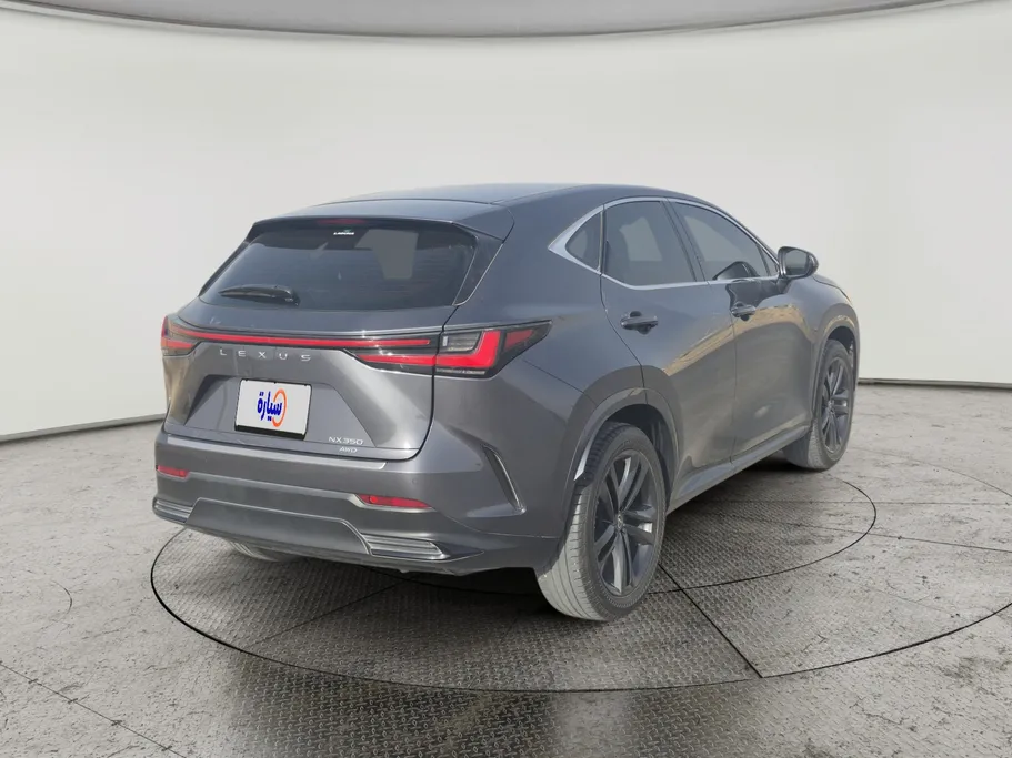 2024 Lexus NX 350h AH 