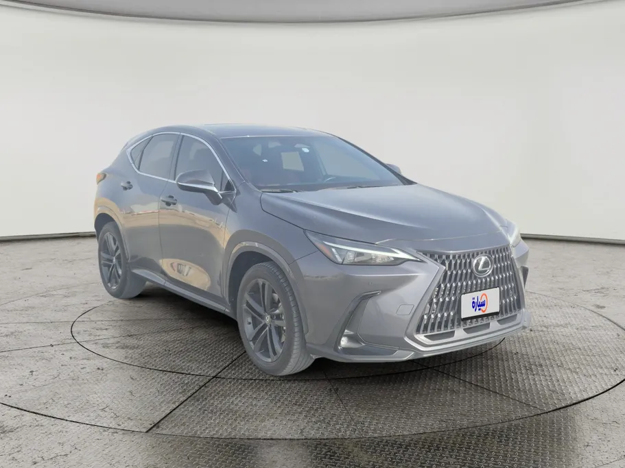 2024 Lexus NX 350h AH 