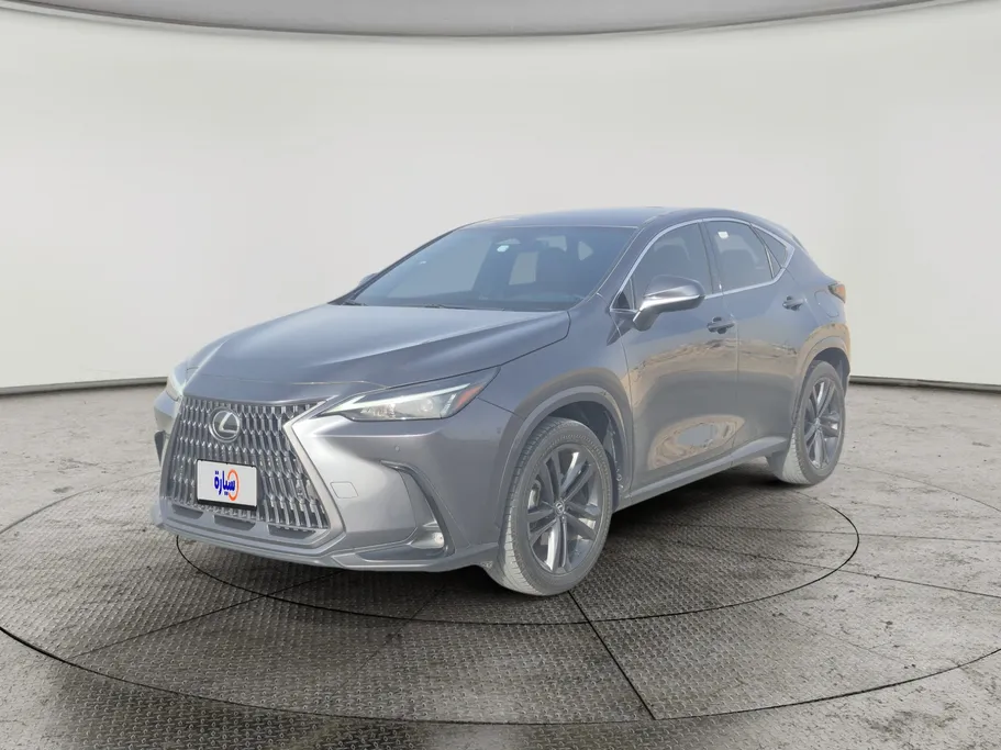 2024 Lexus NX 350h AH 