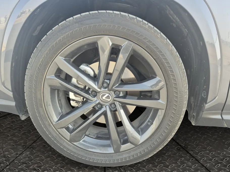 2024 Lexus NX 350h AH 