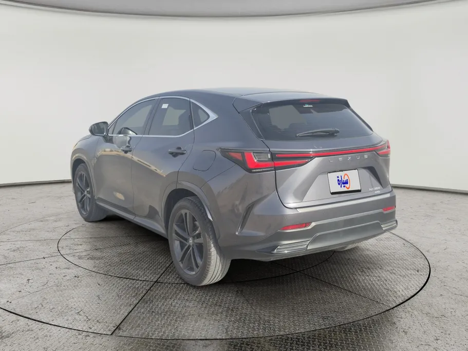 2024 Lexus NX 350h AH 