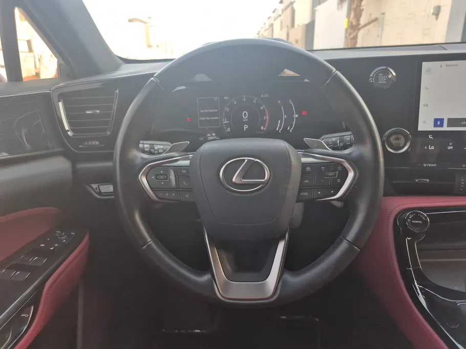 2024 Lexus NX 350h AH 