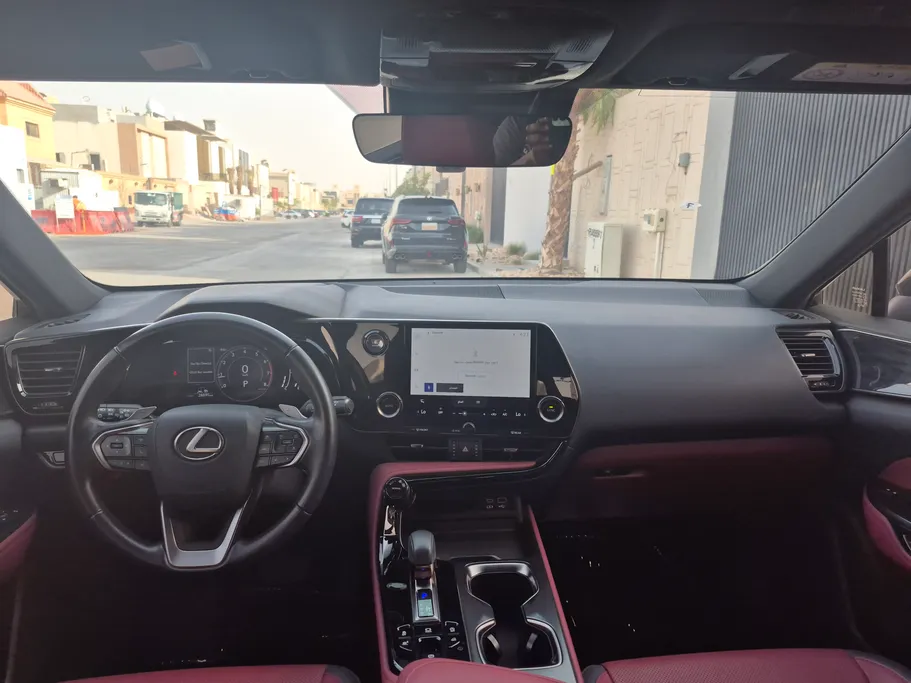2024 Lexus NX 350h AH 