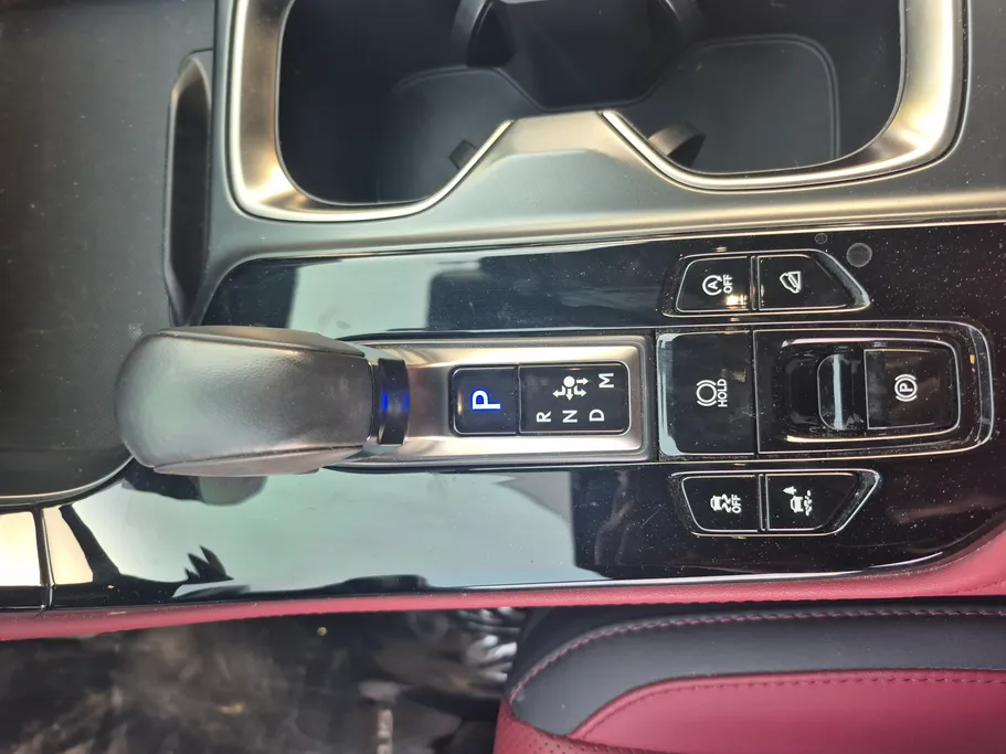 2024 Lexus NX 350h AH 