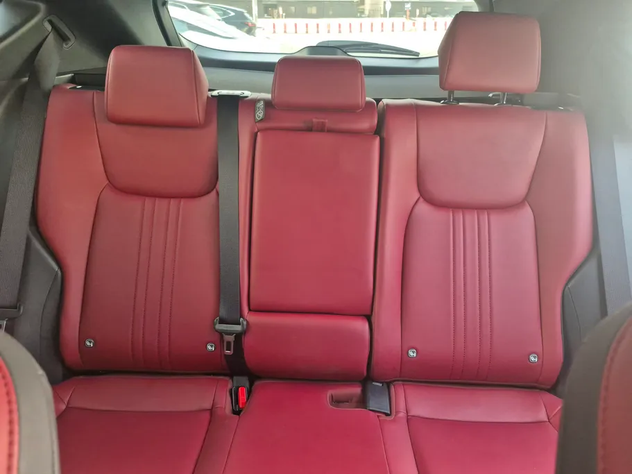 2024 Lexus NX 350h AH 