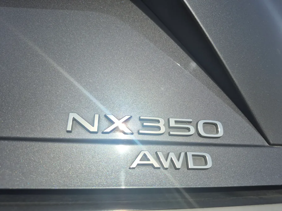 2024 Lexus NX 350h AH 