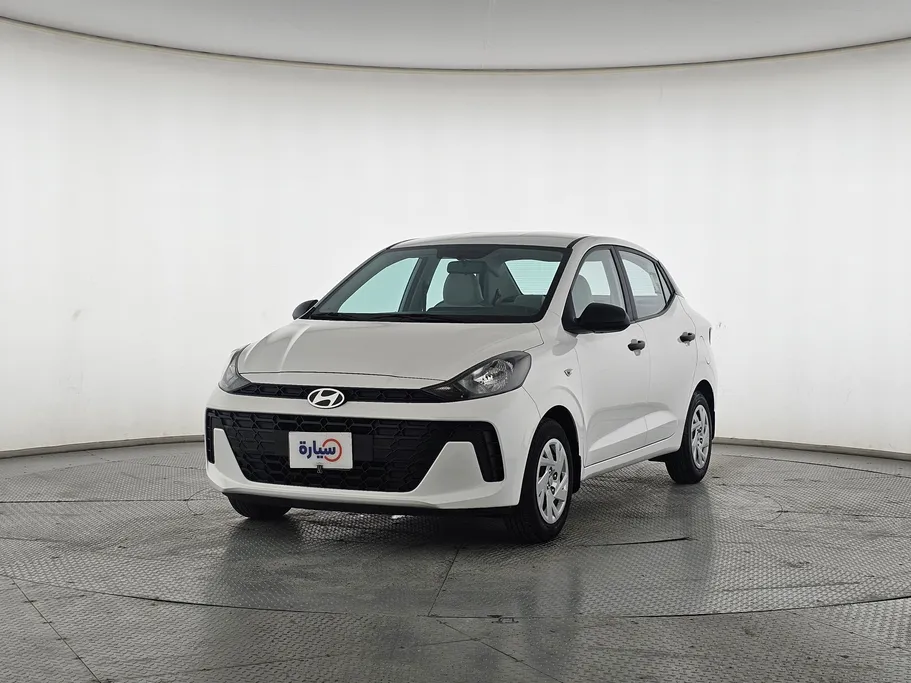 2024 Hyundai Grand i10 Fleet 