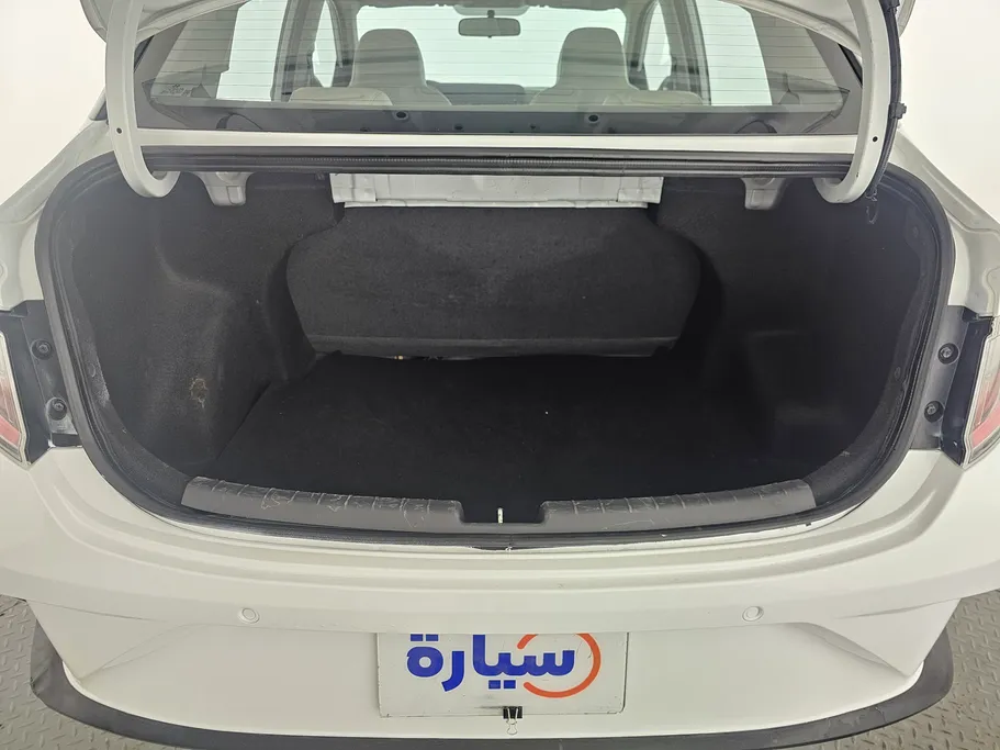 2024 Hyundai Grand i10 Fleet 