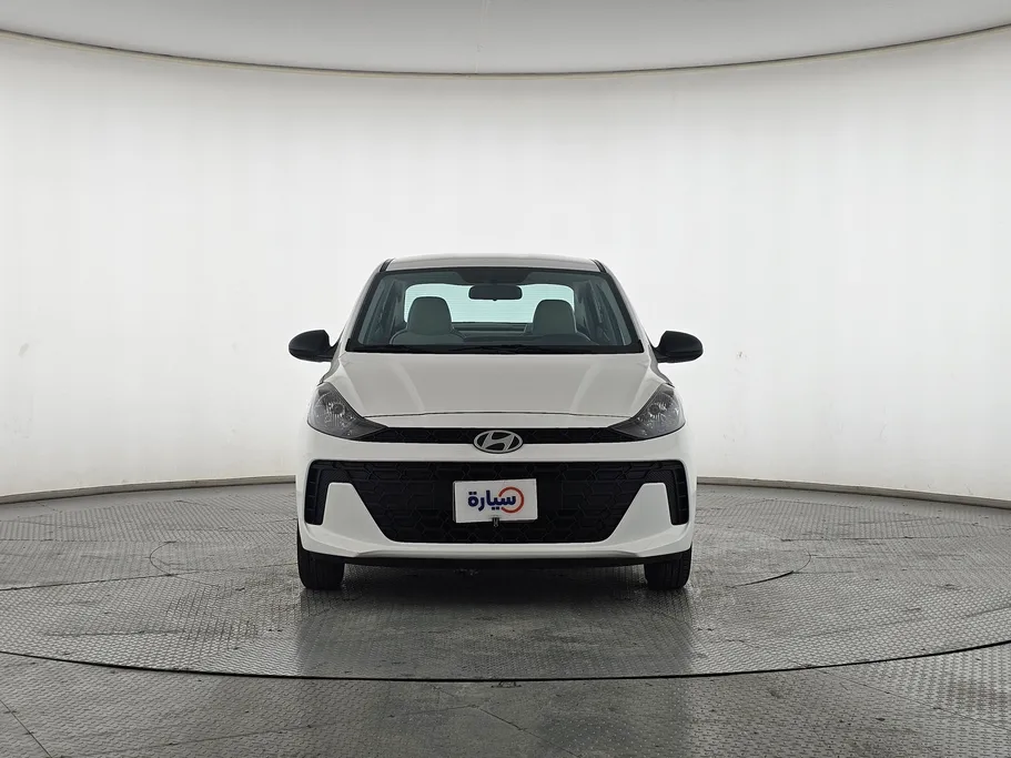 2024 Hyundai Grand i10 Fleet 