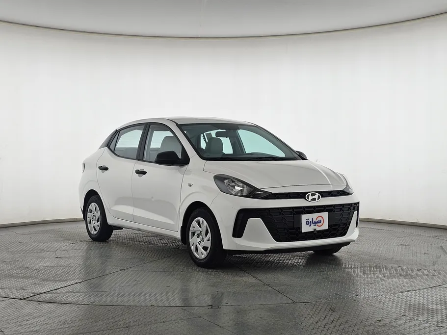 2024 Hyundai Grand i10 Fleet 