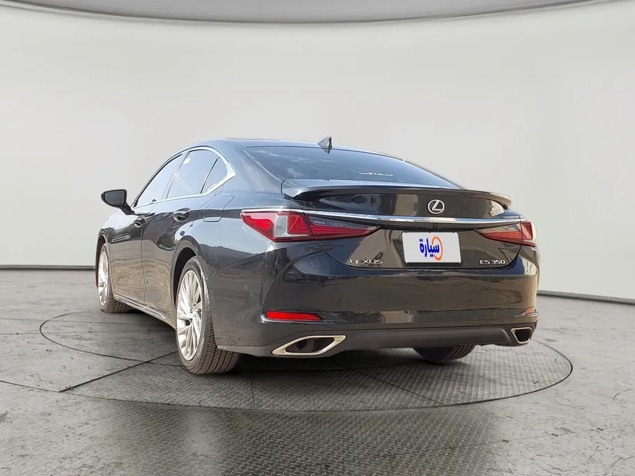 2023 Lexus ES 350 CC 