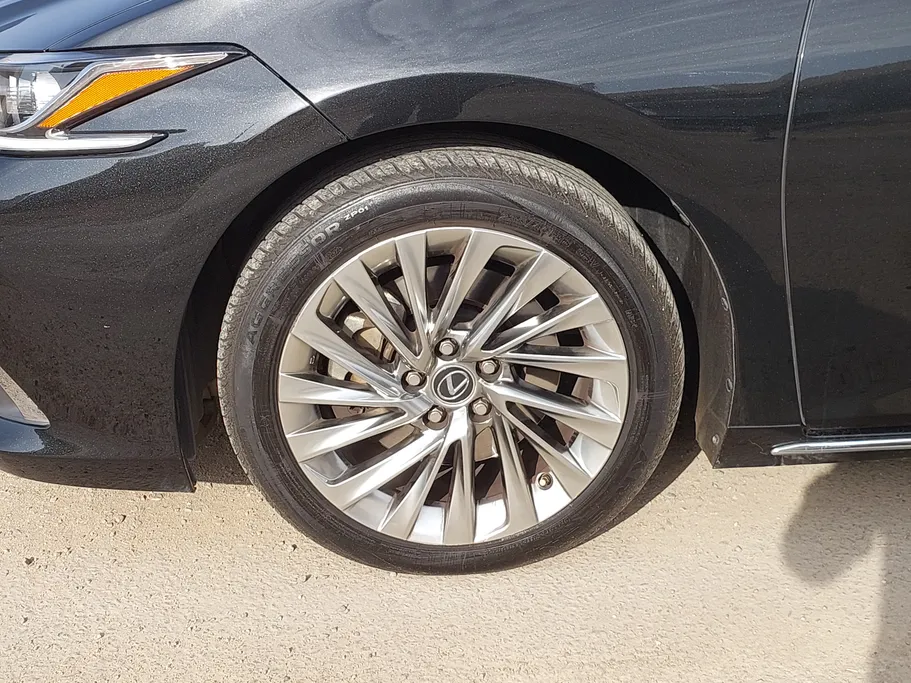 2023 Lexus ES 350 CC 