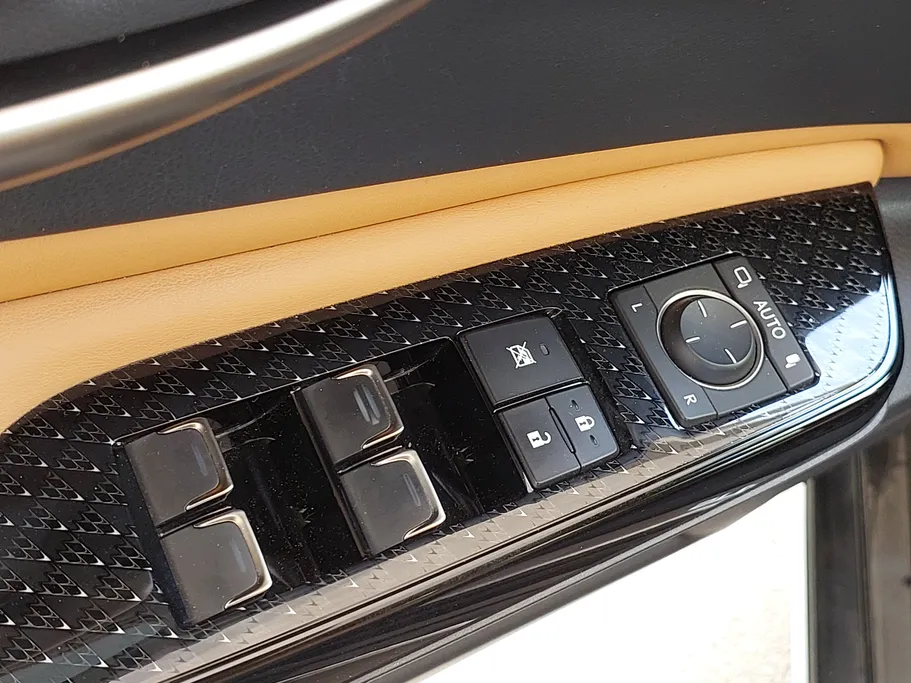 2023 Lexus ES 350 CC 