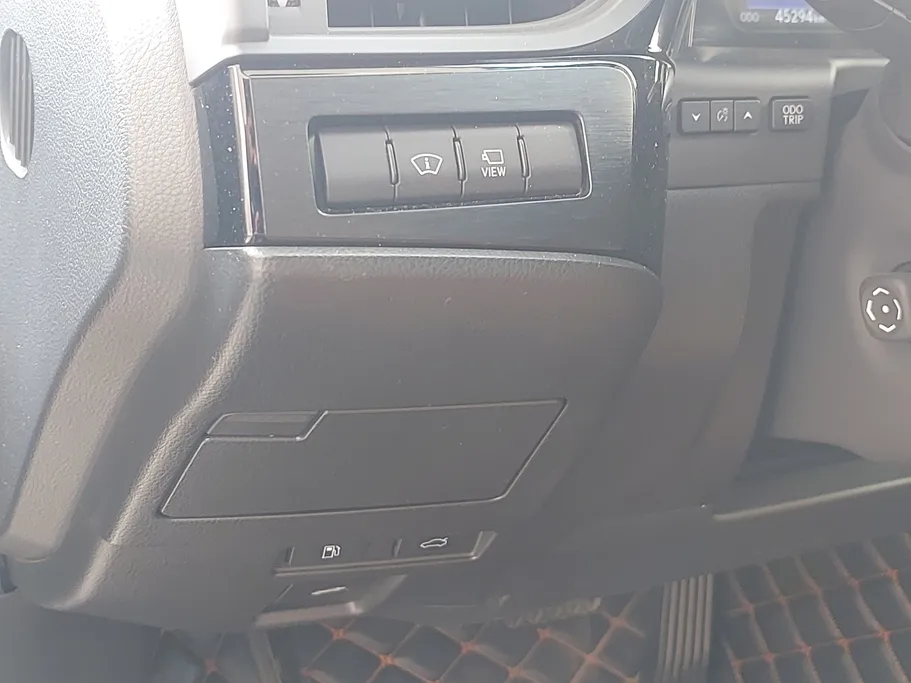 2023 Lexus ES 350 CC 
