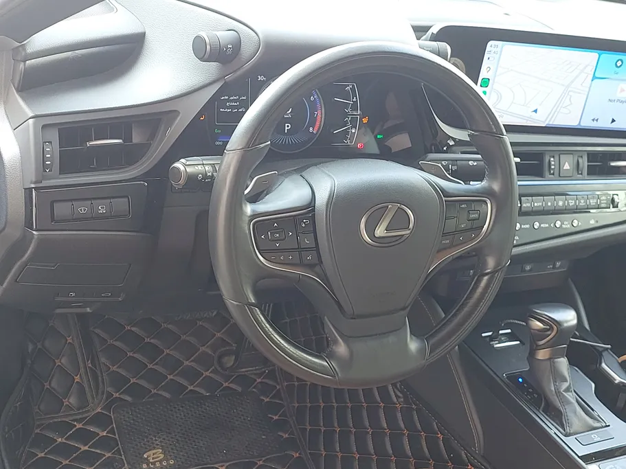 2023 Lexus ES 350 CC 