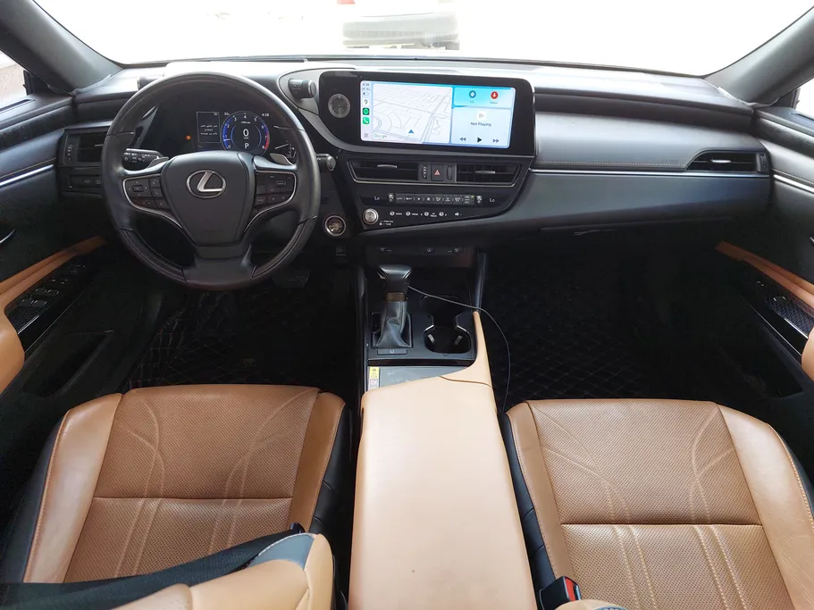 2023 Lexus ES 350 CC 