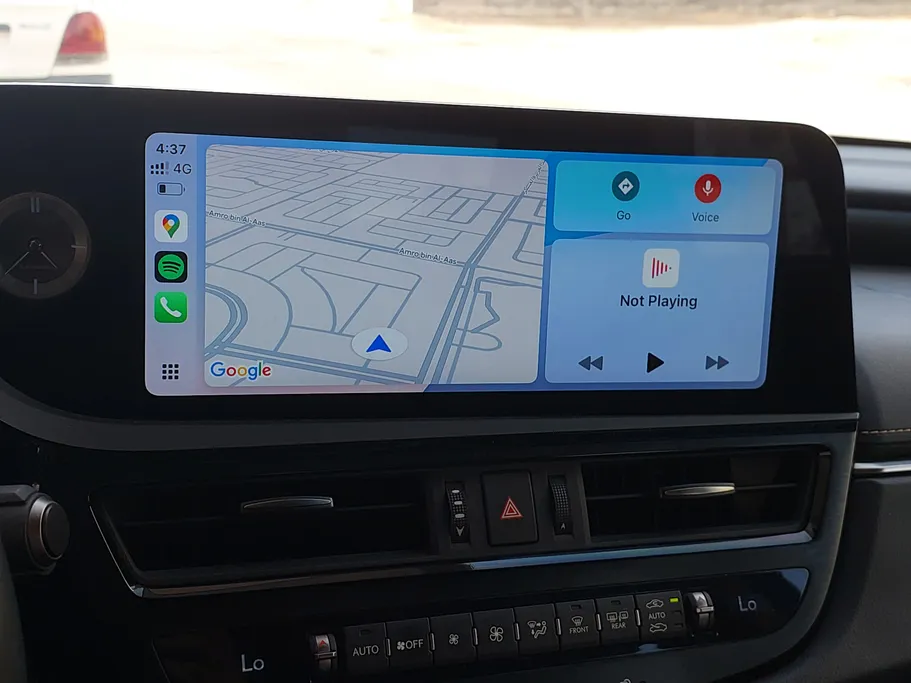 2023 Lexus ES 350 CC 