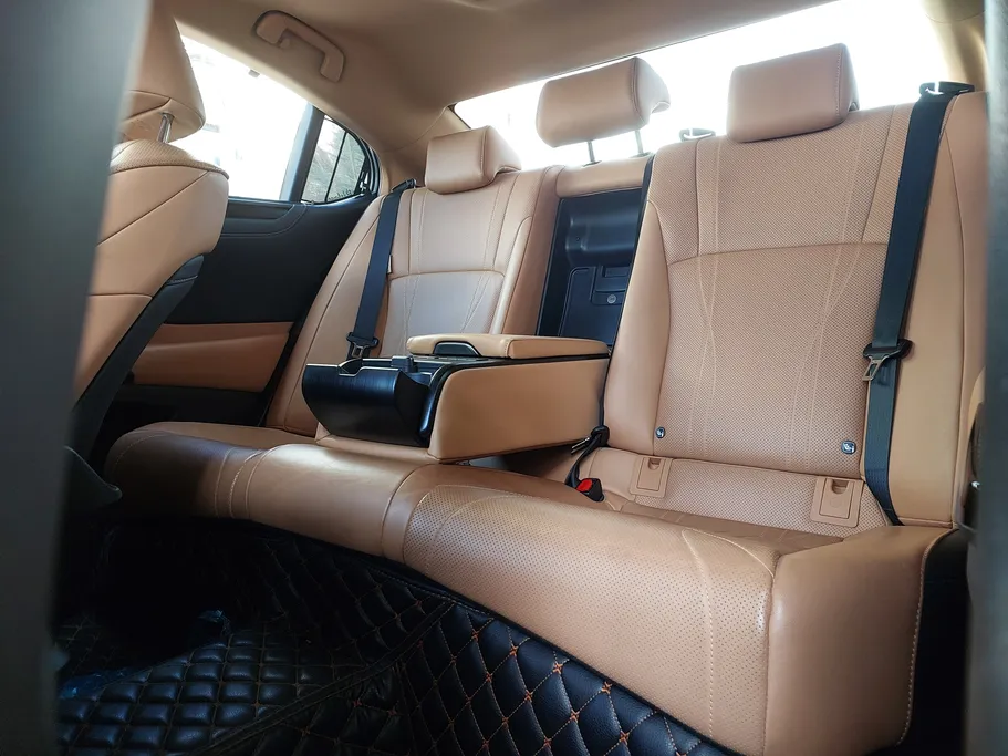 2023 Lexus ES 350 CC 