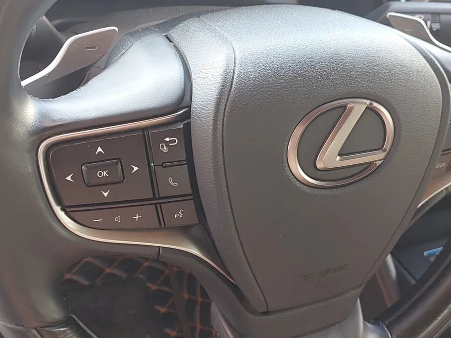 2023 Lexus ES 350 CC 