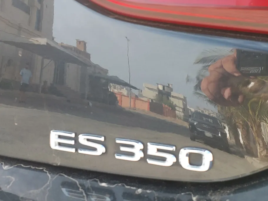 2023 Lexus ES 350 CC 