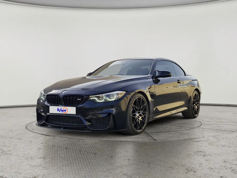 2019 BMW M Series M4 
