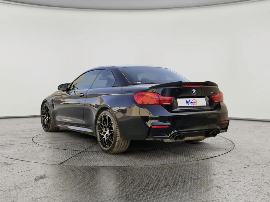 2019 BMW M Series M4 