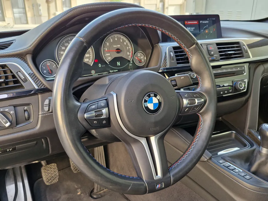 2019 BMW M Series M4 