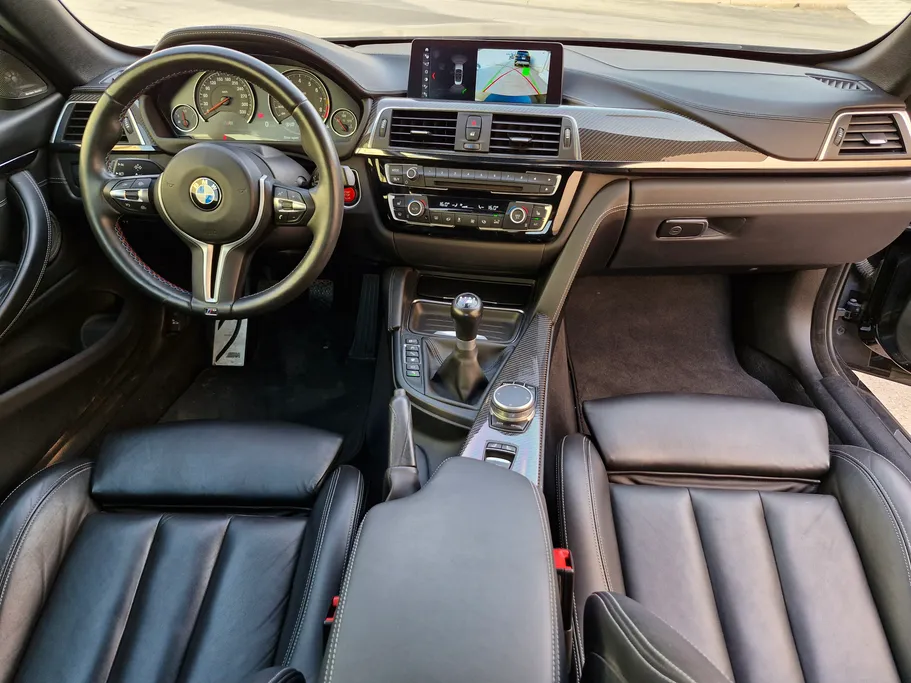 2019 BMW M Series M4 