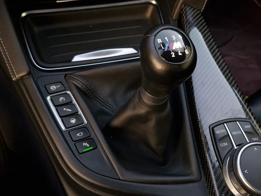 2019 BMW M Series M4 