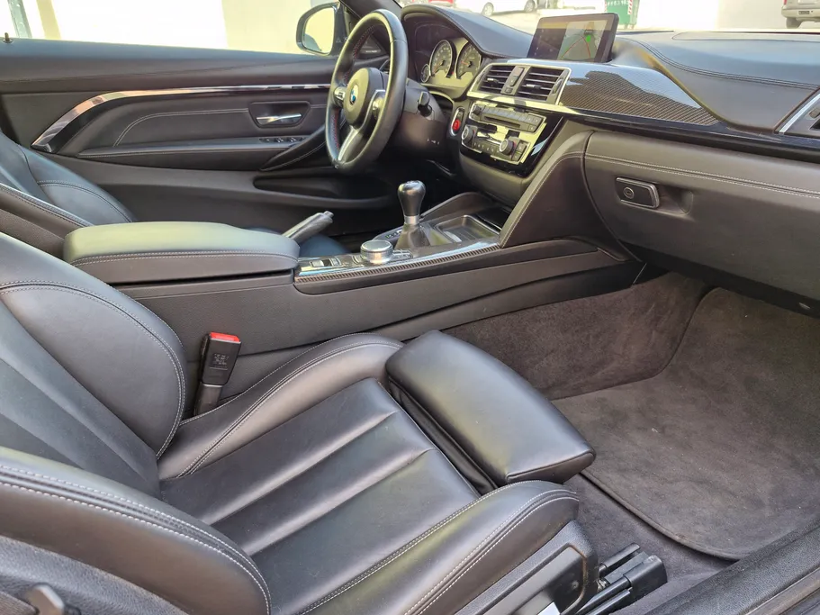 2019 BMW M Series M4 