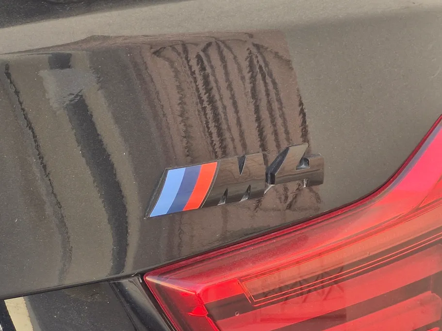 2019 BMW M Series M4 