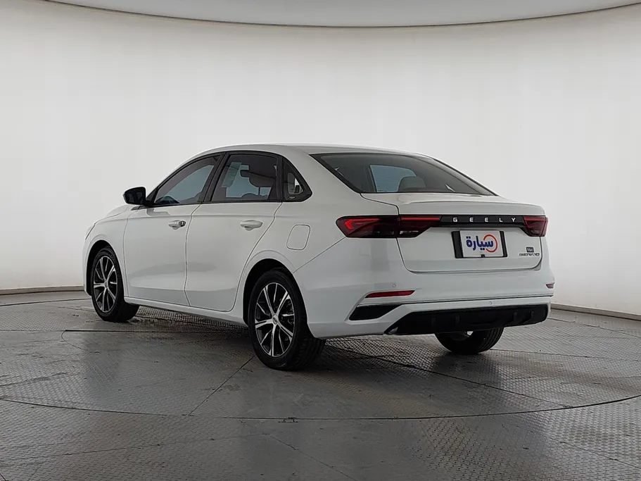 جيلي امجراند GS 2023 