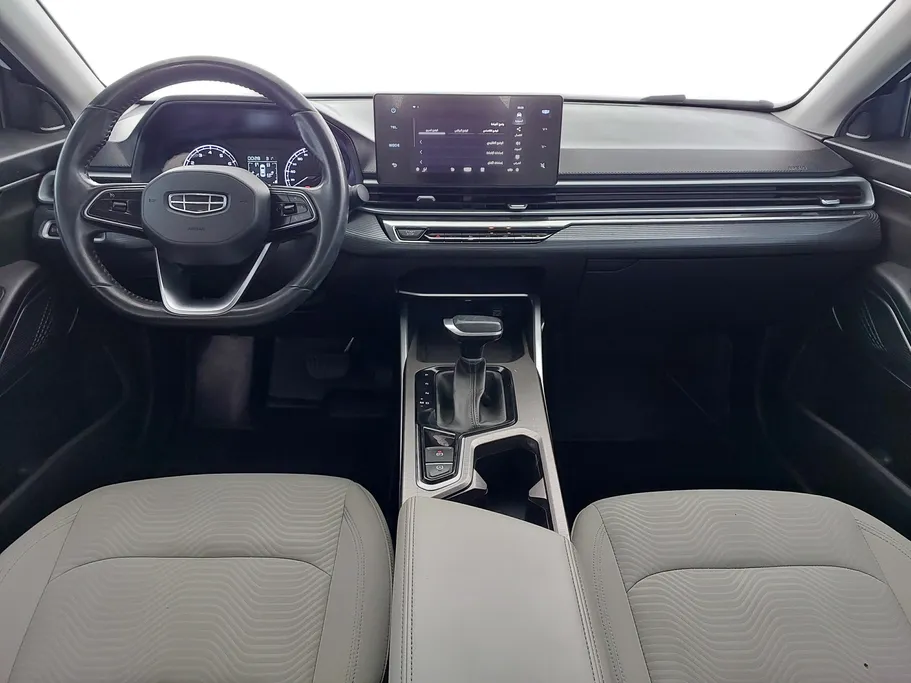 جيلي امجراند GS 2023 