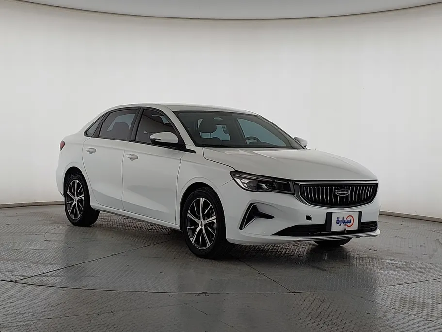 جيلي امجراند GS 2023 