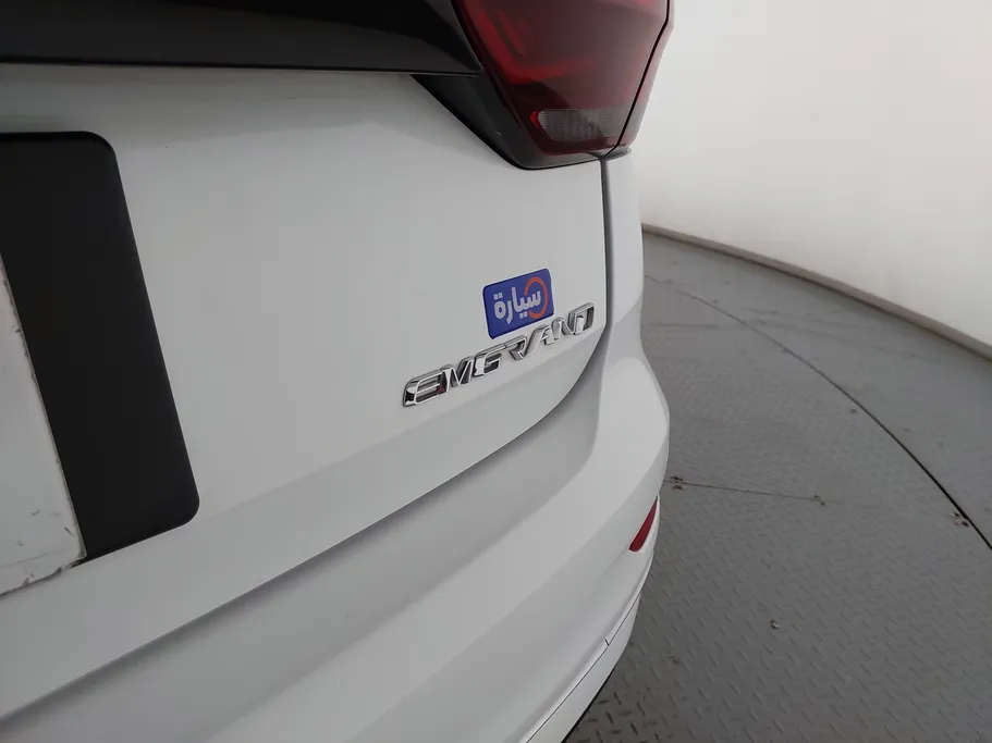 جيلي امجراند GS 2023 